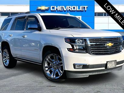 Used 2019 Chevrolet Tahoe Premier w/ Premier Plus Edition