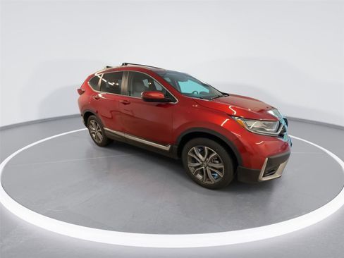 Used 2022 Honda CR-V Touring image 1