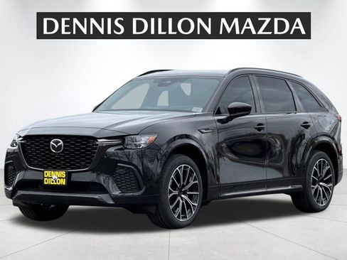 New 2026 MAZDA CX-70 3.3 Turbo S w/ Premium Package AWD/4WD image 8