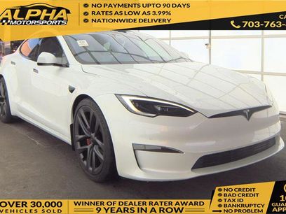 Used 2022 Tesla Model S Plaid