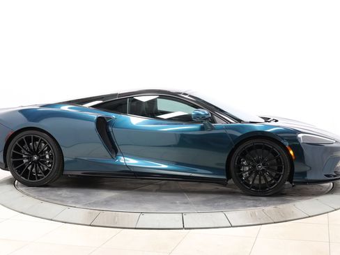 Used 2021 McLaren GT RWD image 79