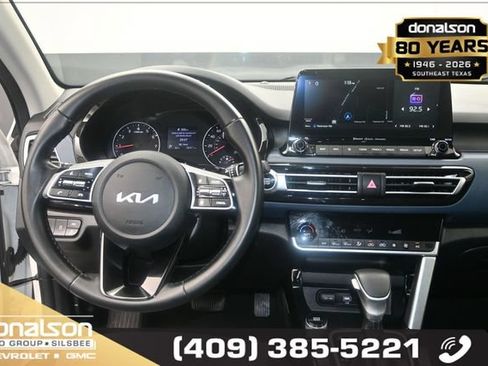 Used 2022 Kia Seltos S FWD image 12