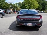 Used 2023 Hyundai Sonata Blue image 5