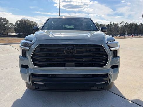 New 2026 Toyota Sequoia Limited image 2