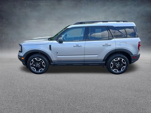 Certified 2023 Ford Bronco Sport Outer Banks w/ Tech Package AWD/4WD image 4