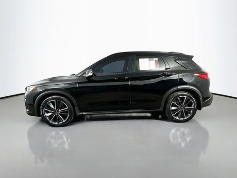 Used 2025 INFINITI QX50 Sport AWD/4WD image 5