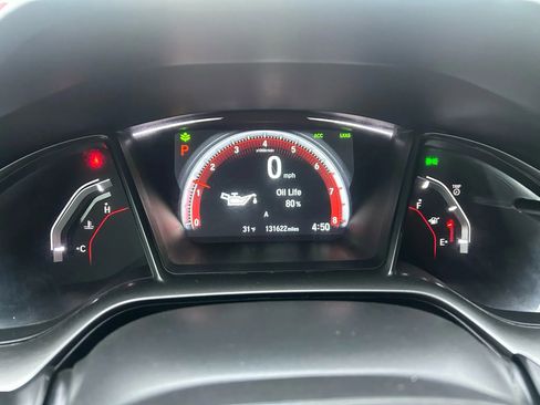 Used 2018 Honda Civic Sport Touring image 4