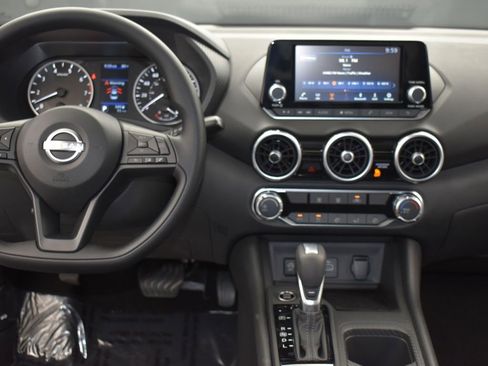 New 2025 Nissan Sentra S image 15
