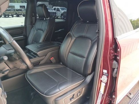 Used 2021 RAM 1500 Limited w/ Body Color Bumper Group image 35