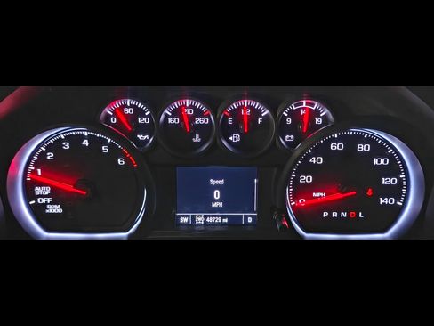 Used 2023 Chevrolet Silverado 1500 Custom AWD/4WD image 54