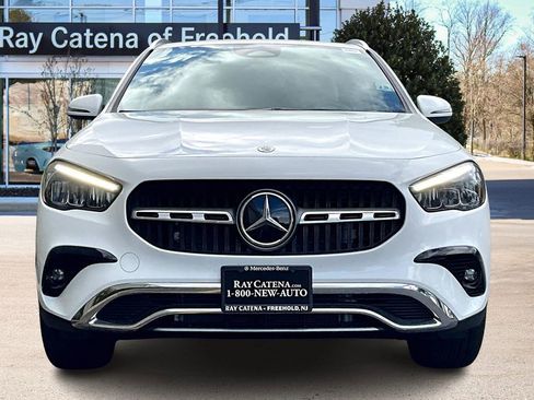 Used 2025 Mercedes-Benz GLA 250 4MATIC image 3