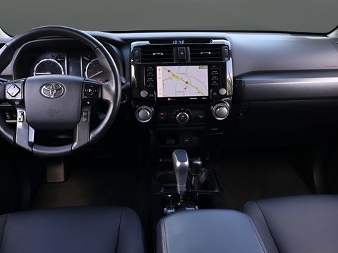Used 2024 Toyota 4Runner TRD Off-Road Premium w/ Moonroof Package AWD/4WD image 15