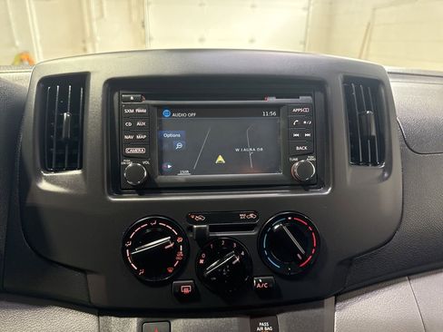 Used 2019 Nissan NV200 SV w/ Navigation Package image 15