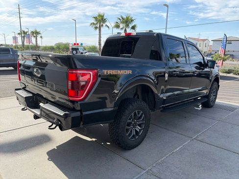 Used 2022 Ford F150 Tremor w/ Equipment Group 401A Mid AWD/4WD image 6