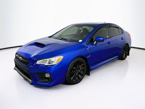 Used 2021 Subaru WRX AWD/4WD image 3