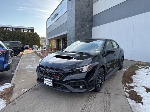 New 2025 Subaru WRX Premium image 9