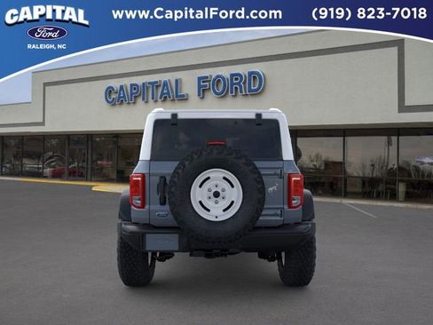 New 2025 Ford Bronco Heritage Edition image 5