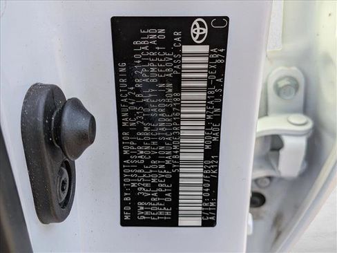 Used 2024 Toyota Corolla LE FWD image 22