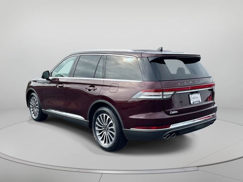 Used 2022 Lincoln Aviator Reserve w/ Elements Package Plus AWD/4WD image 6