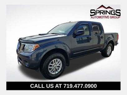 Used 2015 Nissan Frontier SV w/ SV Value Truck Package