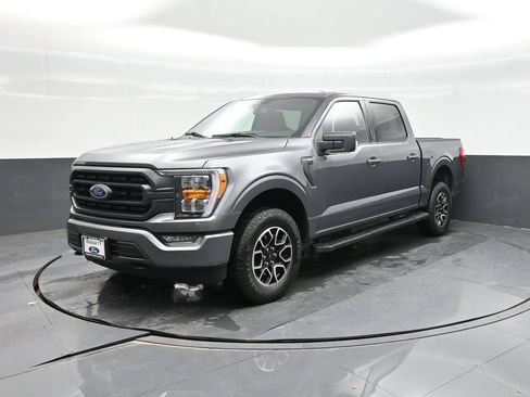 Certified 2023 Ford F150 XLT w/ Equipment Group 302A High AWD/4WD image 18