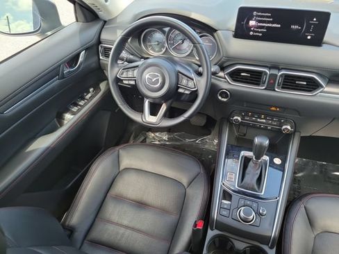 Certified 2024 MAZDA CX-5 Carbon Edition AWD/4WD image 13