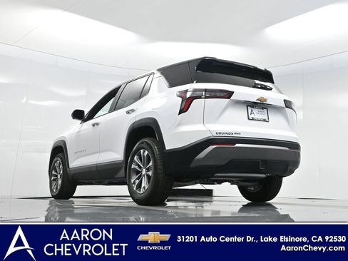New 2026 Chevrolet Equinox LT w/ Safety and Technology Package AWD/4WD image 49