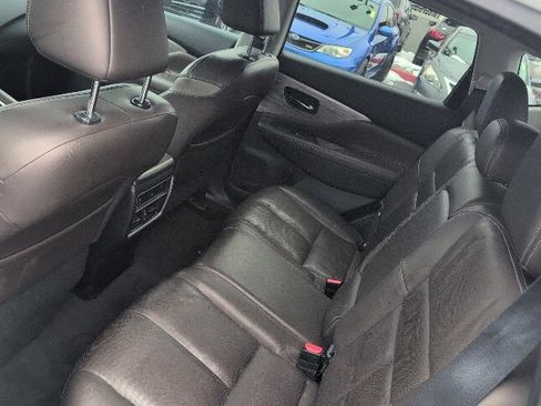 Used 2017 Nissan Murano Platinum w/ Platinum Technology Package image 14