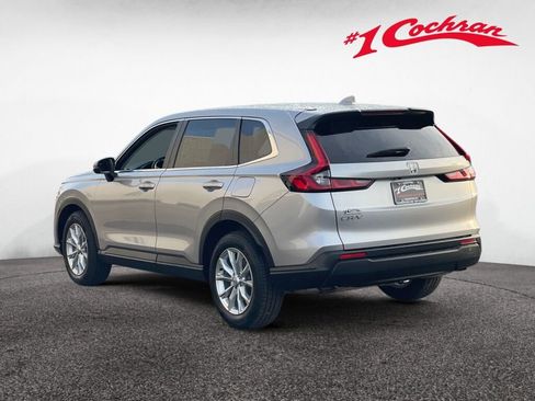 Certified 2024 Honda CR-V EX image 5