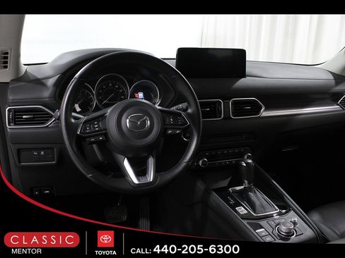 Used 2021 MAZDA CX-5 Touring image 6