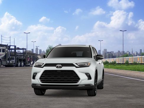 New 2026 Toyota Grand Highlander AWD Hybrid image 3
