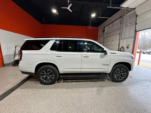 Used 2021 Chevrolet Tahoe Z71 image 2