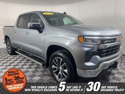 Certified 2024 Chevrolet Silverado 1500 LT