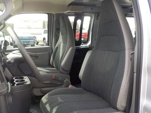 New 2026 GMC Savana 3500 Extended w/ Driver Convenience Package RWD image 13