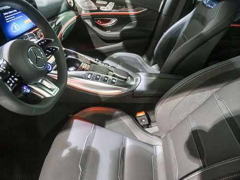 New 2026 Mercedes-Benz AMG GT 53 image 17