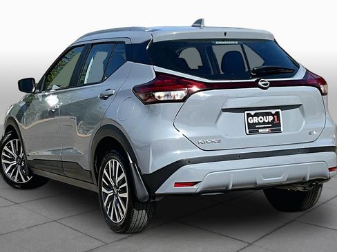 Certified 2023 Nissan Kicks SV FWD image 12
