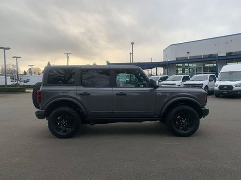 New 2025 Ford Bronco Big Bend w/ Black Diamond Package image 7