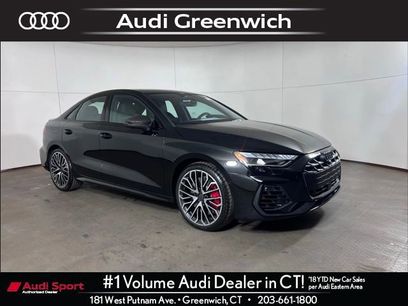 New 2026 Audi S3 Premium