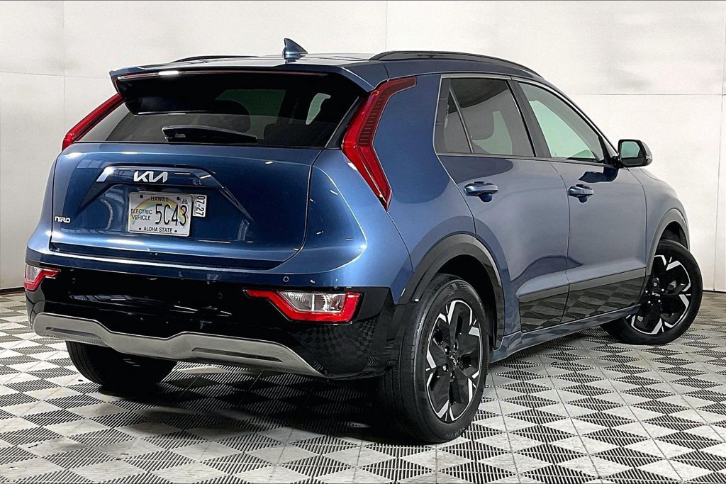 Used 2024 Kia Niro Wind FWD image 10