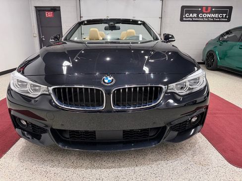 Used 2014 BMW 435i Convertible RWD image 9