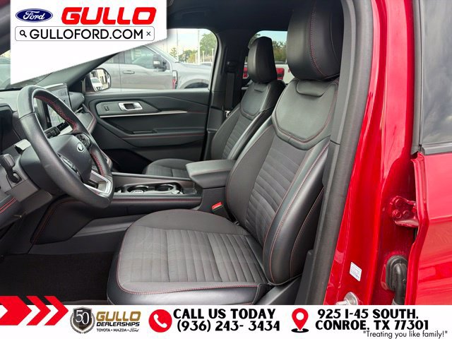 Used 2025 Ford Explorer ST-Line AWD/4WD image 6