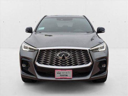 New 2025 INFINITI QX55 Luxe w/ Cargo Package image 6