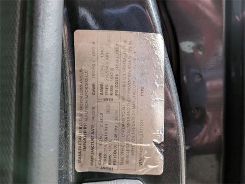 Used 2018 Ford Focus SE w/ SE Winter Package image 26