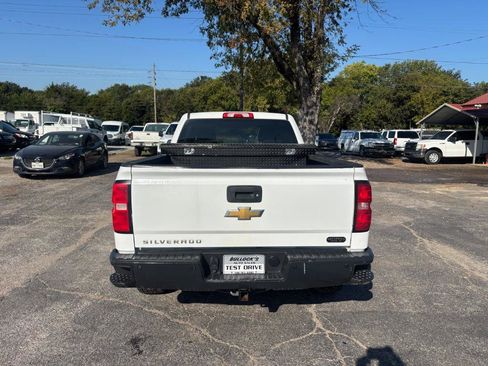 Used 2014 Chevrolet Silverado 1500 W/T w/ Trailering Package AWD/4WD image 5