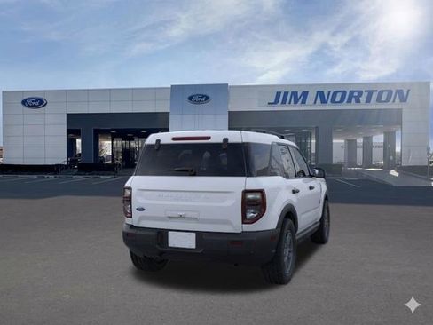 New 2026 Ford Bronco Sport Big Bend AWD/4WD image 10