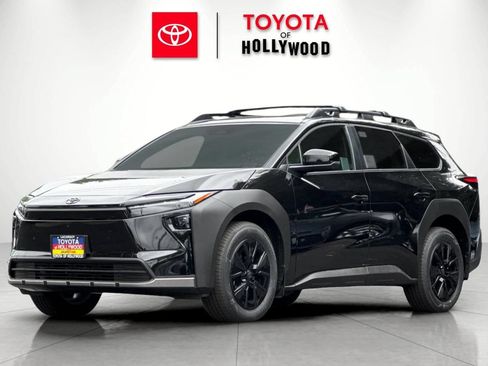New 2026 Toyota bZ Woodland AWD/4WD image 7
