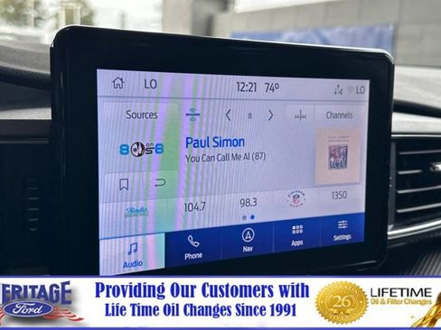 Certified 2022 Ford Explorer ST-Line w/ Class IV Trailer Tow Package image 19