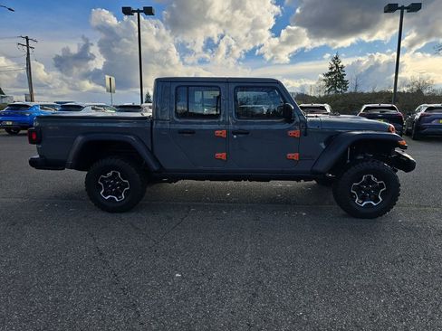 Used 2023 Jeep Gladiator Rubicon w/ Cold Weather Group image 7