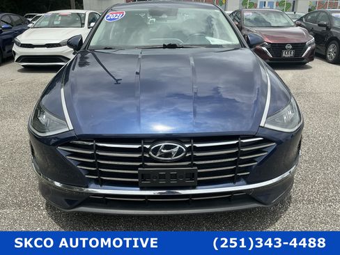 Used 2021 Hyundai Sonata SE FWD image 8