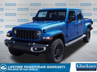 New 2025 Jeep Gladiator Sport image 1